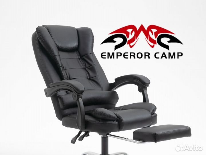Компьютерное офисное босс кресло м952