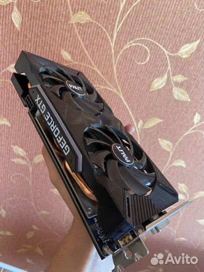 Geforce GTX 1660 super