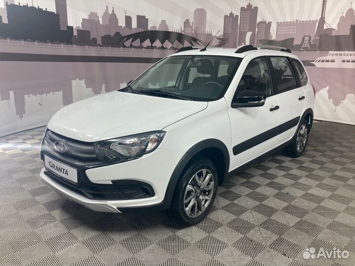 LADA Granta 1.6 МТ, 2023