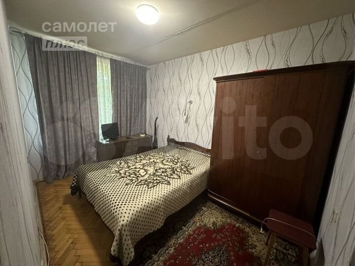 2-к. квартира, 44,6 м², 4/5 эт.