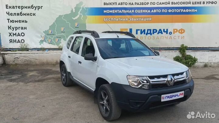 Патрубок радиатора Renault Duster (HS) 217411180R