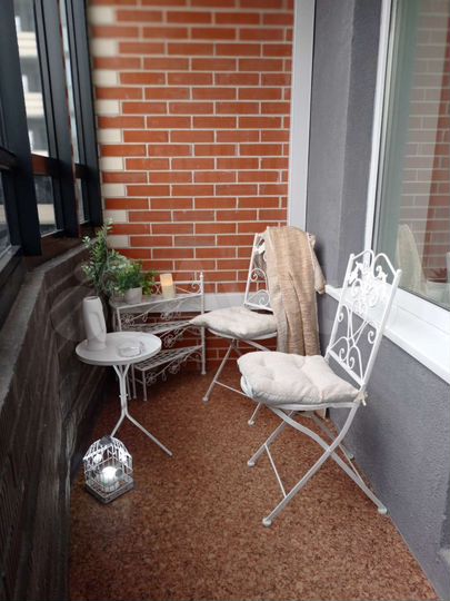 Квартира-студия, 25 м², 2/19 эт.