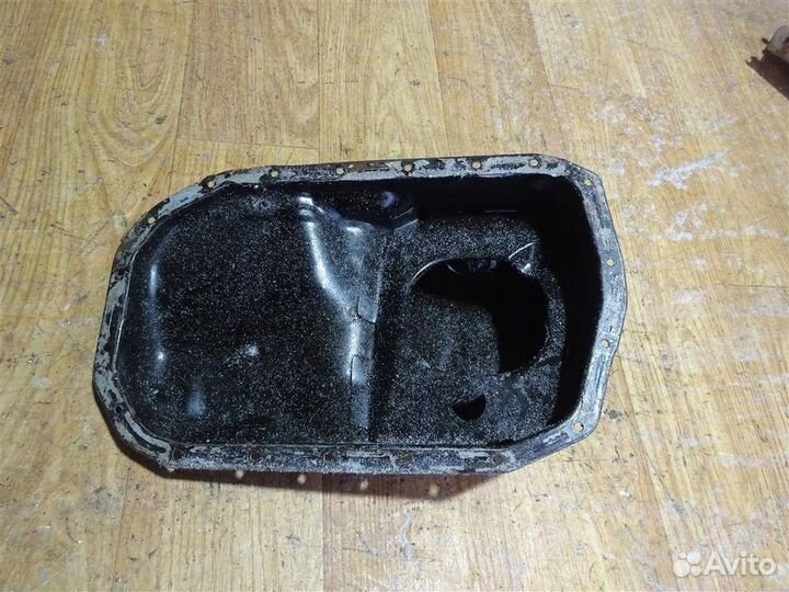Поддон масляный двигателя Hyundai Lantra 1990-1995