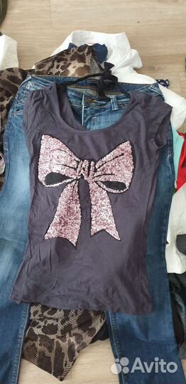 Женские вещи пакетом