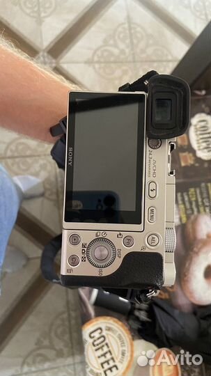 Фотоаппарат sony a6000