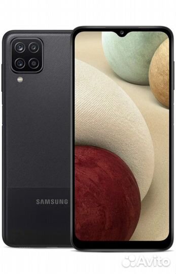 Samsung Galaxy A12, 3/64 ГБ