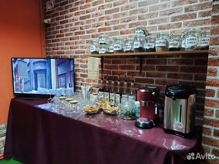 Гарри Поттер семейный отдых