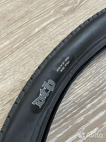 Покрышки maxxis dth 26 новые