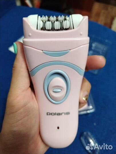 Педикюрный набор 2 в 1. Polaris PSR 5004R