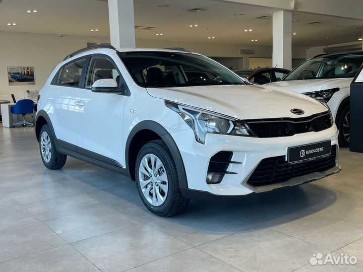 Solaris KRX 1.6 AT, 2025