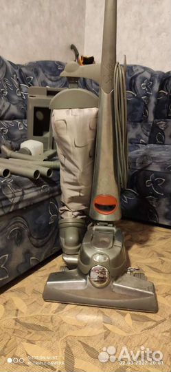 Пылесос kirby Sentria G10E