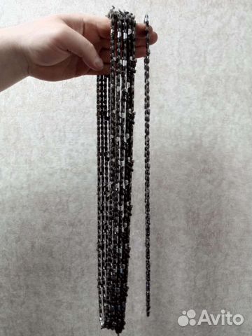 Цепи на бензопилу stihl