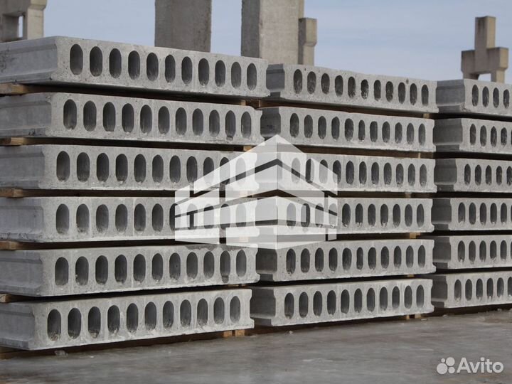 Плиты дорожные 1П 60-35-32 аiv жби на заказ