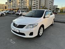 Toyota Corolla 1.6 AT, 2010, 180 000 км, с пробегом, цена 1 100 000 руб.