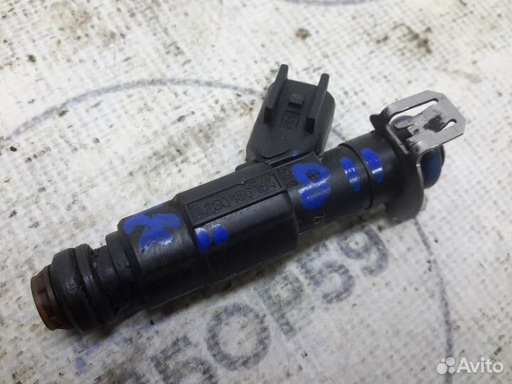 Форсунка топливная Ford Focus 2