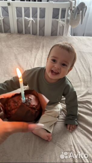 Кофта для малыша Cobic 86