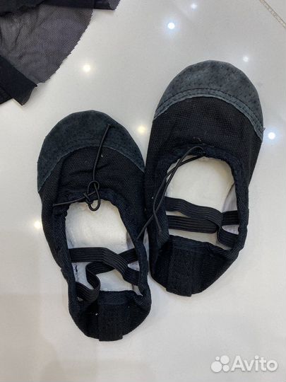 Купальник для хореографии 98-104