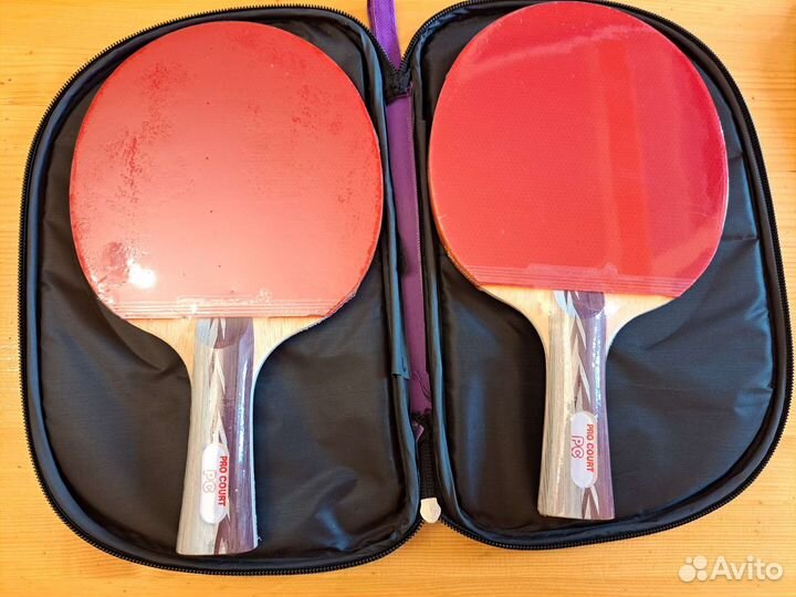 Ракетка для настольного тенниса Pro Court 4Stars