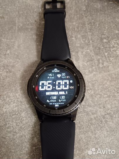 Samsung Gear s3 frontier