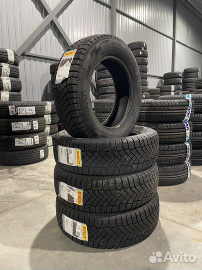 Pirelli Ice Zero FR 185/65 R15