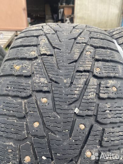 Nokian Tyres Hakkapeliitta 7 SUV 275/55 R20 117T