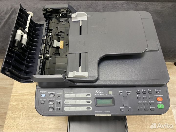 Мфу Kyocera FS-1125MFP (Принтер/ Копир/ Сканер/ Фа