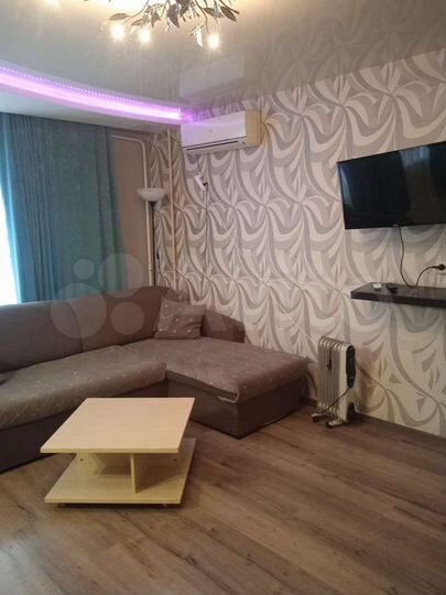Квартира-студия, 40 м², 1/5 эт.