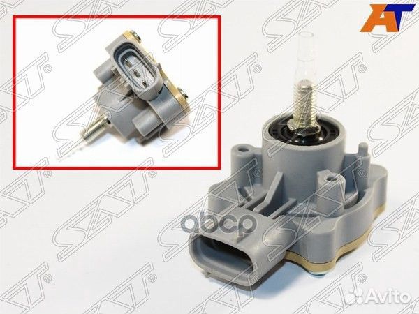 Датчик регулировки дорожного просвета передний