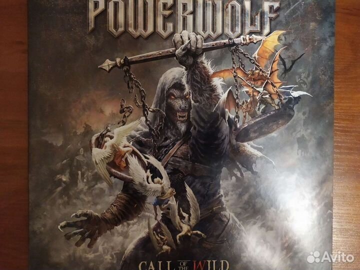 Powerwolf - Call of the wild