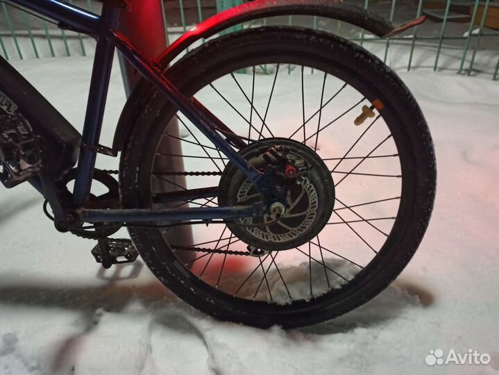 Электровелосипед