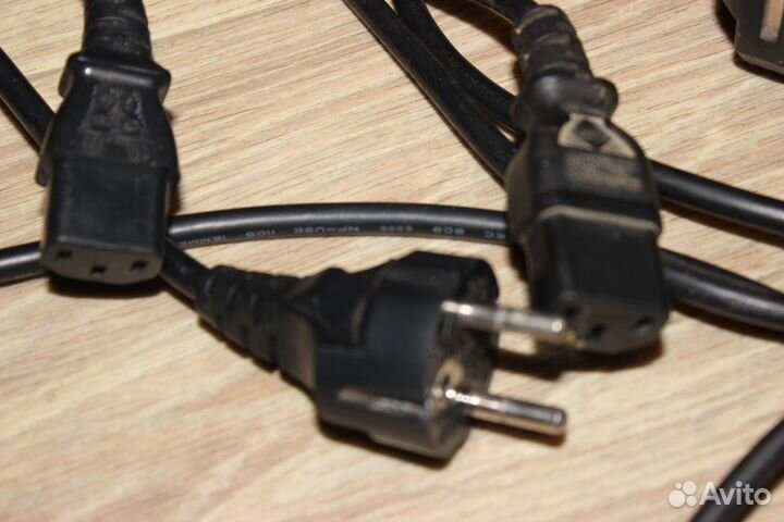 Провода для компьютера