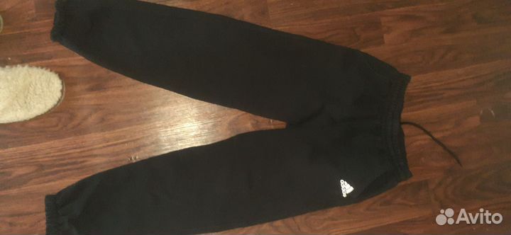 Спортивный костюм adidas с жилеткой