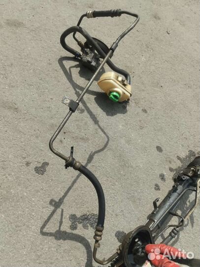 Шланг гидроусилителя руля чери Тигго fl 1.6