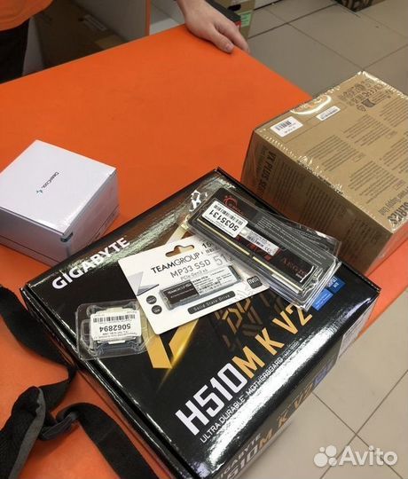 Продам компьютер