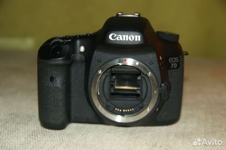 Canon eos 7D в идеале