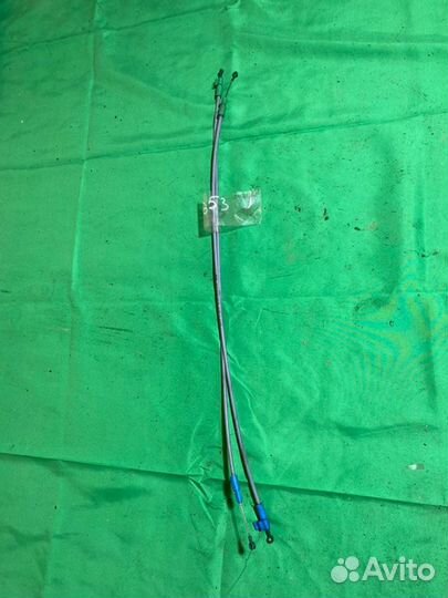 Тросик печки Bmw X5 E53 M57D30 2003