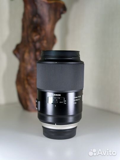Tamron SP 90mm f/2.8 Di Macro 1:1 Nikon