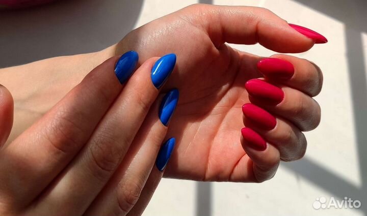 Маникюр.Педикюр