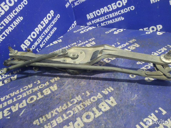 Трапеция дворников Bmw E65 седан 2004