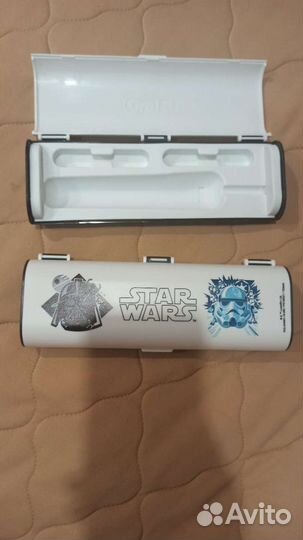 Чехол для электрической зубной щетки Oral-B