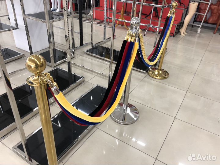 Столбик ограждения