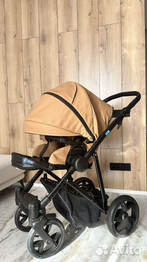 Коляска 3 в 1 производство Польша