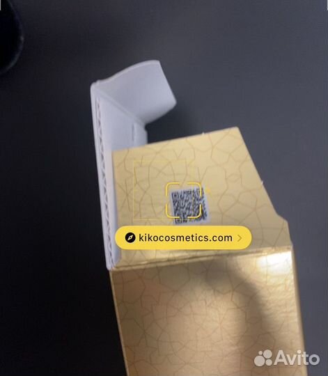 Тональный крем kiko milano honey