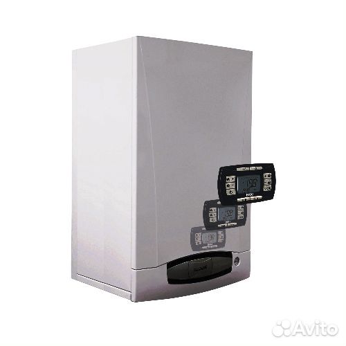 Котел газовый baxi nuvola-3 comfort 320 Fi CSB4573