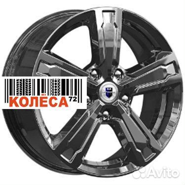 Кик Оклахома 6.5x16 5x100 ET38 Dia57.1 Кварц