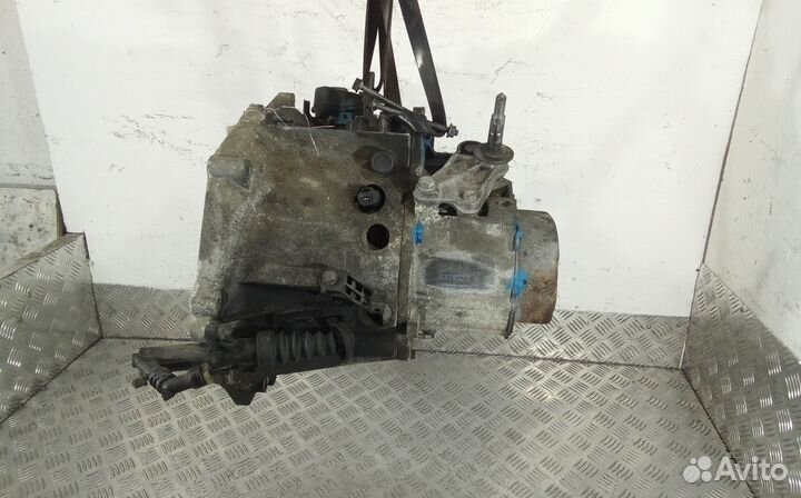 Кпп 5ст. 20DP72 Citroen C4 (2010-2020)
