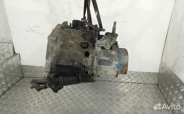 Кпп 5ст. 20DP72 Citroen C4 (2010-2020)