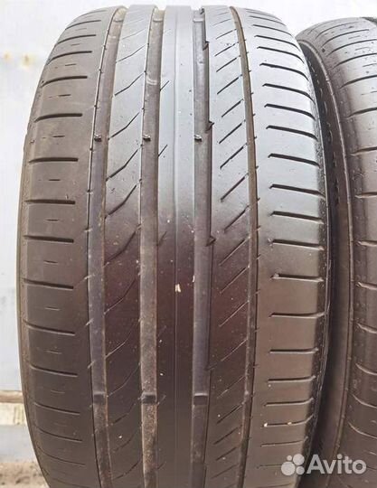 Continental ContiSportContact 5 235/40 R19 96Y