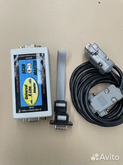 Адаптер Scan Master