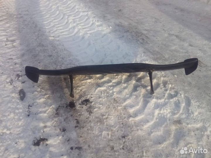 Спойлер оригинал тюнь широкий 326